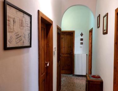 Three-Bedroom Standard Apartment