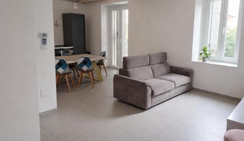 Two-Bedroom Deluxe Apartment