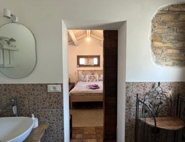 Double Room with Terrace