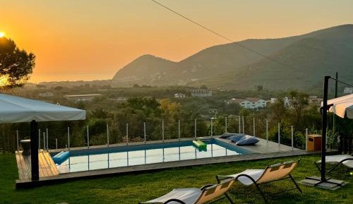 Villa with Sea View