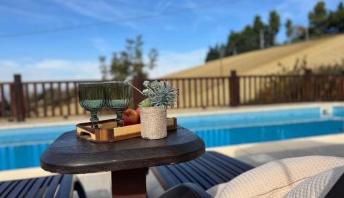 Two-Bedroom Apartment with Pool View