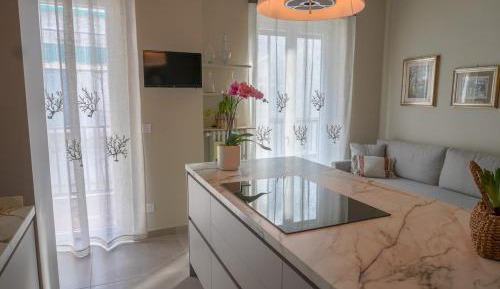 Two-Bedroom Apartment with Balcony