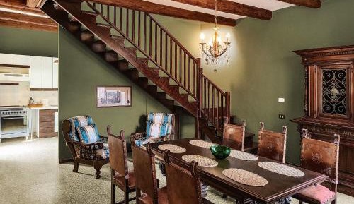 Two-Bedroom Family Apartment