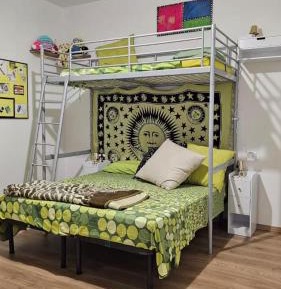 Double or Twin Room with Private Bathroom