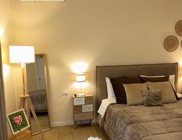 Family Room with Private Bathroom