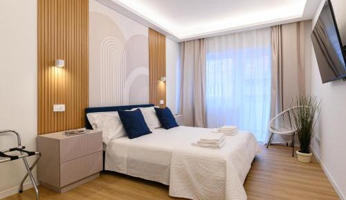 Two-Bedroom Apartment with Balcony