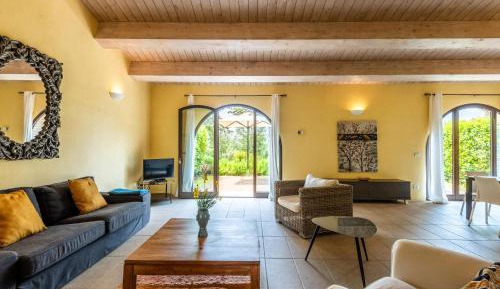 Three-Bedroom Vacation Home 