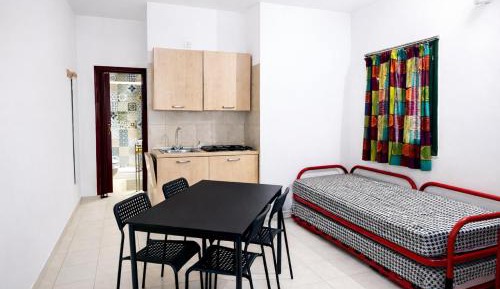 Two-Bedroom Bungalow