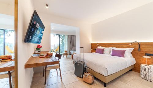 Superior Double Room with Sea View