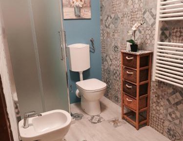 Double or Twin Room with Private Bathroom