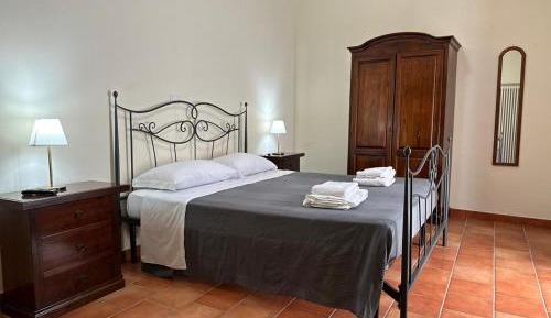 Large Double Room