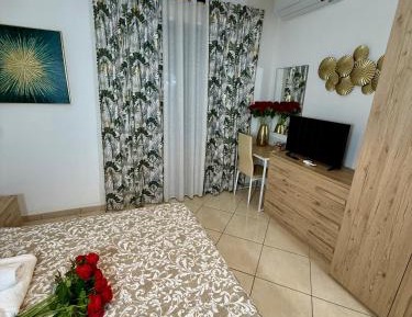 Family Room with Private Bathroom