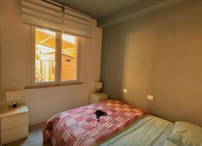 Double Room with Private External Bathroom