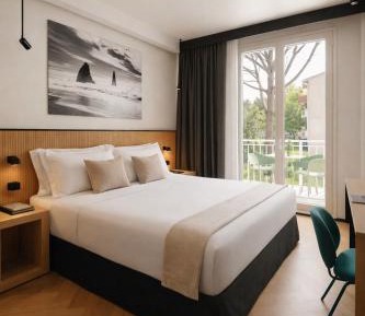 King Room with Sea View