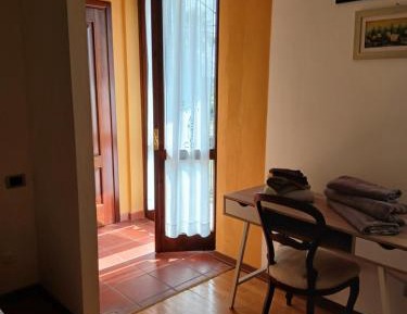 King Room with Balcony