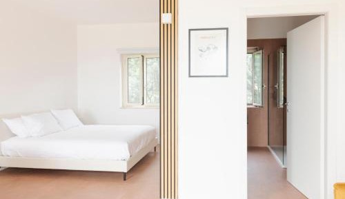 Deluxe Double or Twin Room with Sea View