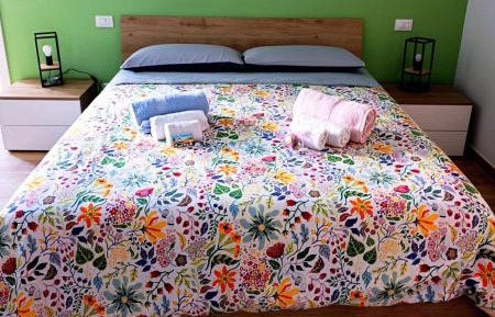Double Room with Mountain View