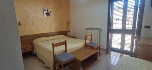 Double or Twin Room with Balcony