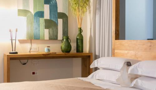 Double Room with Spa Bath
