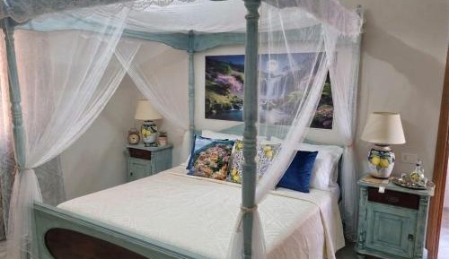 Double Room with Terrace