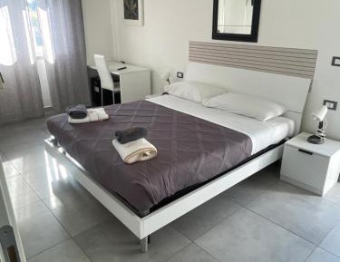 Double Room with Terrace