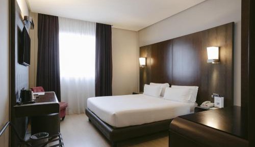 Standard King Room with Spa Access