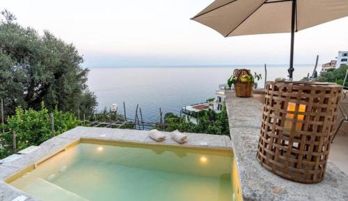 Villa with Sea View