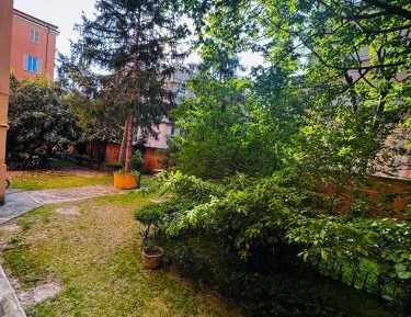 Double or Twin Room with Garden View