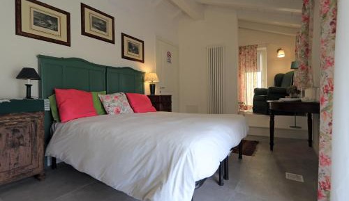 Double Room with Garden View