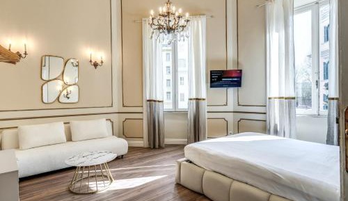 Luxury Triple Room