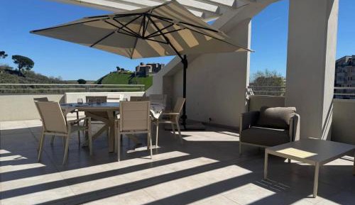 Penthouse Apartment
