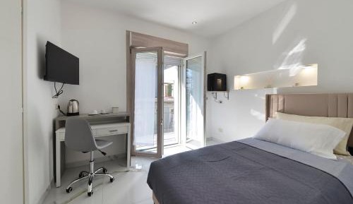 Single Room with Balcony
