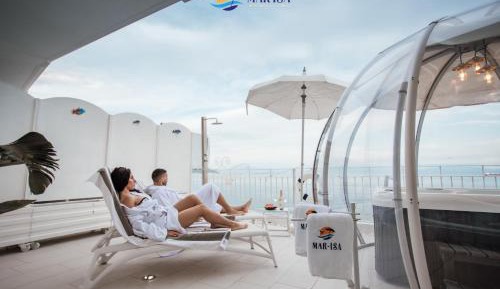 Double Room with Sea View