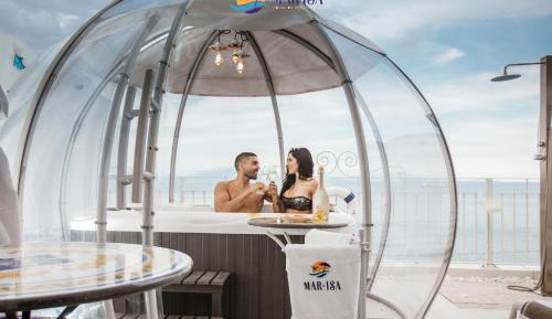 Double Room with Sea View