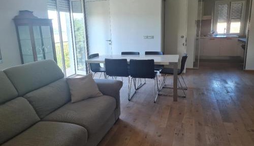 Two-Bedroom Apartment with Balcony