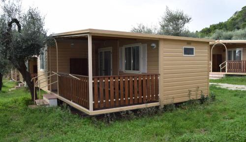 Mobile Home A clima