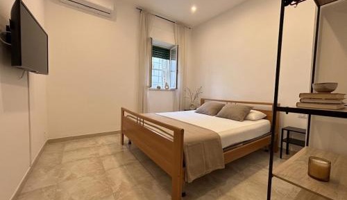 One-Bedroom Family Apartment