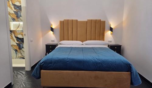 Double Room with Patio