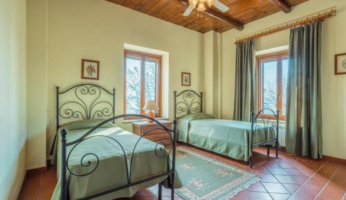 Two-Bedroom Deluxe Apartment