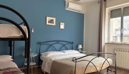 Classic Quadruple Room
