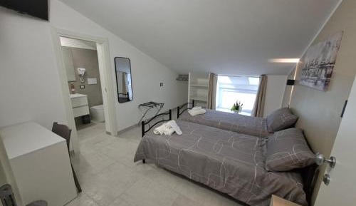 Double or Twin Room with Private Bathroom