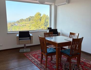 Two-Bedroom Apartment with Sea View