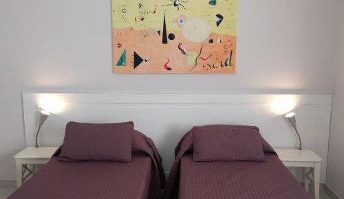 Twin Room