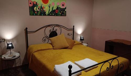 Large Double Room
