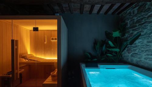 King Suite with Spa Bath
