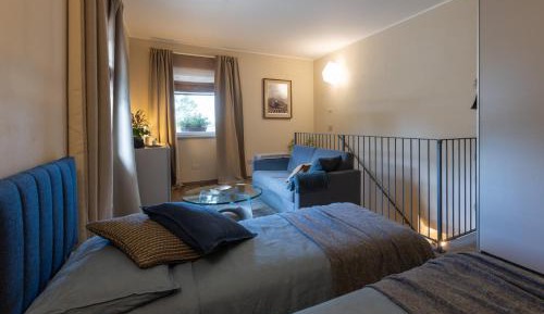 Luxury Quadruple Room