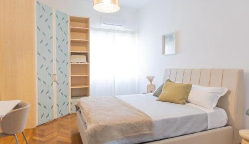 Double Room with Private External Bathroom