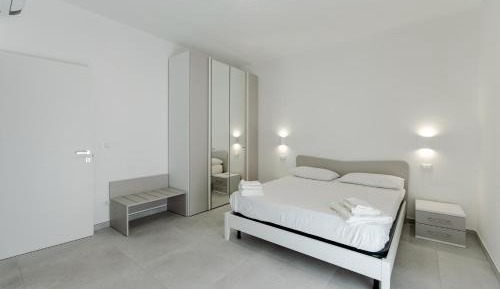 Two-Bedroom Standard Apartment