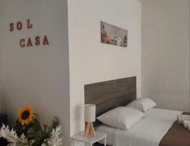 One-Bedroom House