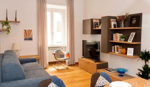 Two-Bedroom Deluxe Apartment